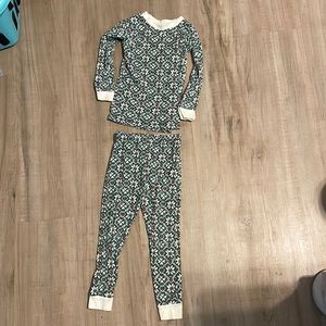 Burt’s Bee’s Christmas PJs - 3T used a couple times for pictures